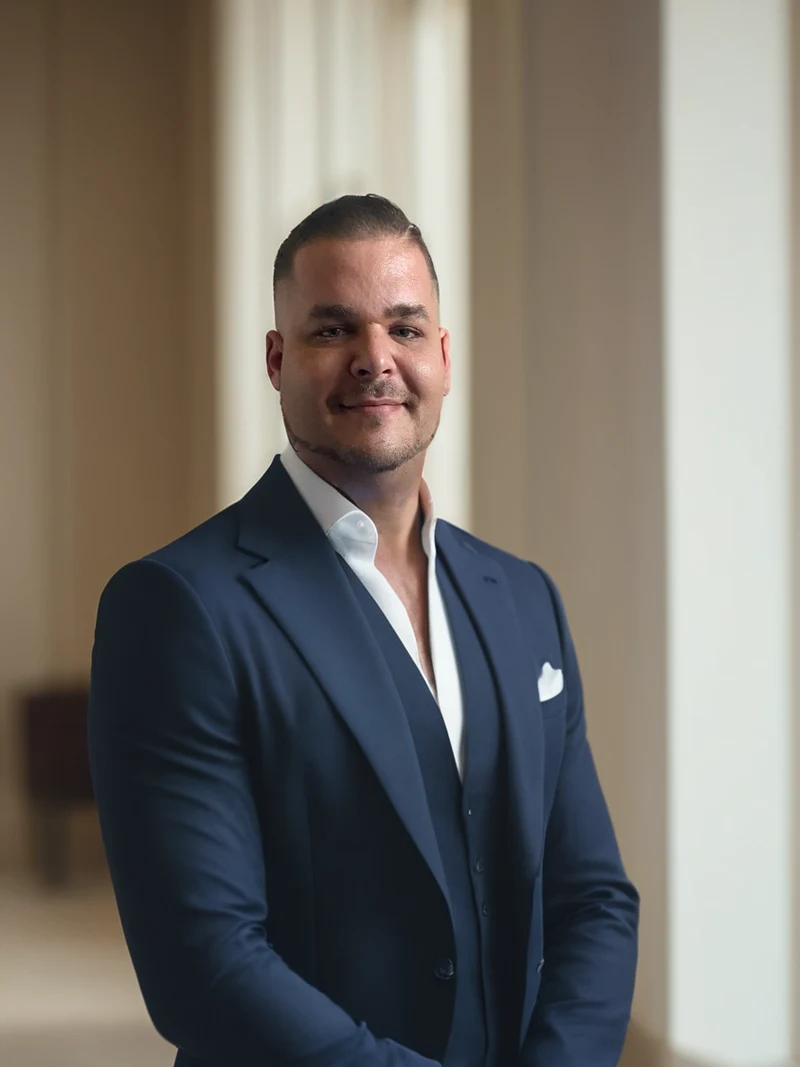 Sergio Asensio, CEO y fundador de AdsVentas
